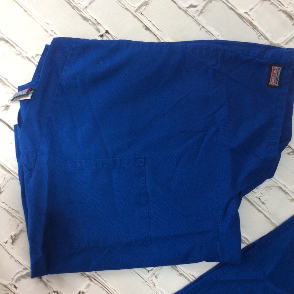 Scrubs Set Unisex Cherokee Workwear